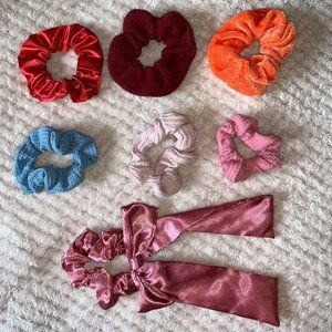 Hair Scrunchie Bundle